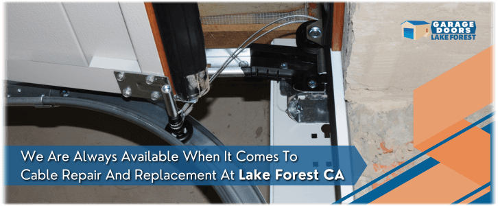 Garage Door Opener Repair and Installation Lake Forest CA