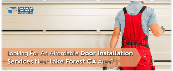 Garage Door Installation Lake Forest CA