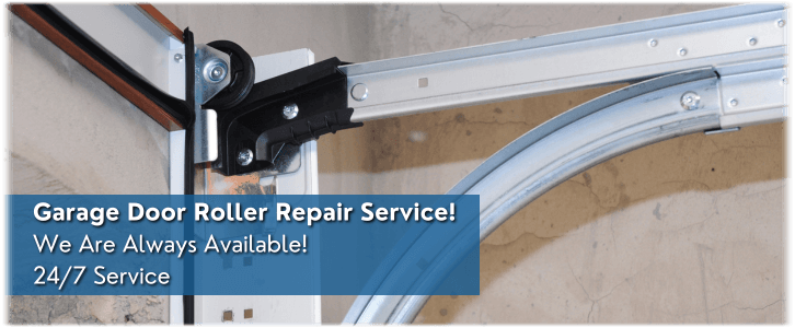 Garage Door Roller Repair Lake Forest CA