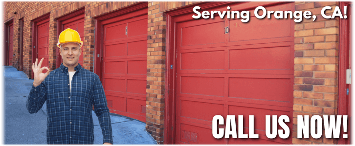 Garage Door Repair Orange CA