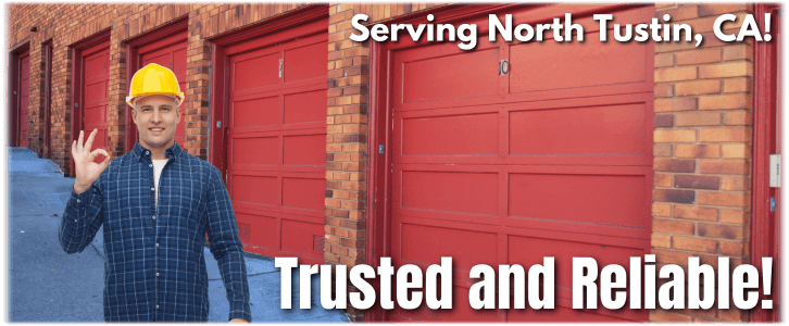 Garage Door Repair North Tustin CA