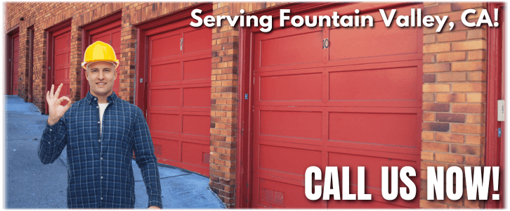 Garage Door Repair Fountain Valley CA