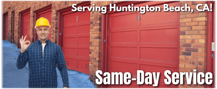Garage Door Repair Huntington Beach CA